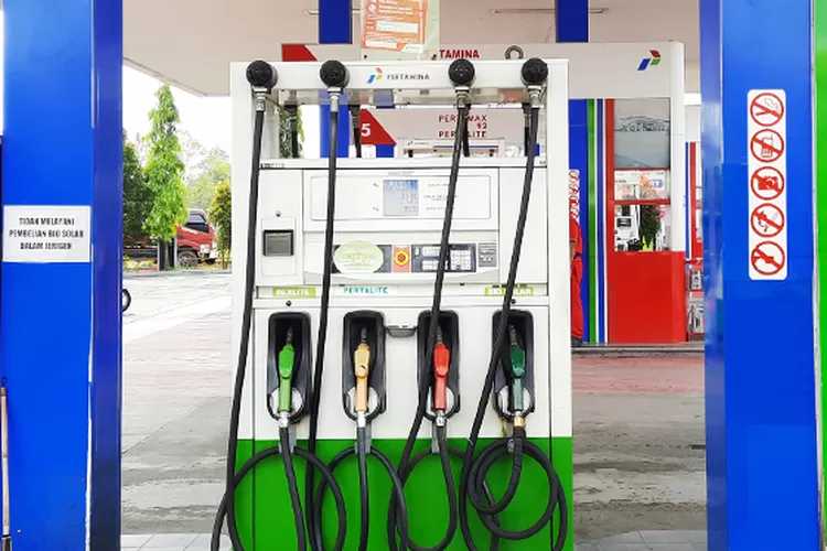 Ilustrasi - BBM. (Pertamina One Solution)