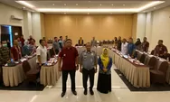 Sinergitas Tim Pengawasan Orang Asing Mewujudkan Kabupaten Demak Ramah Investasi