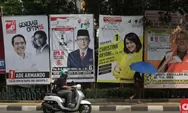Ada Uya Kuya, Once, hingga Hidayat Nurwahid, Inilah Daftar Caleg yang Lolos ke DPR dari ‘Dapil Neraka’ Jakarta II