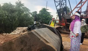 Penataan Jalan Raya Cipayung Depok Telan Rp3,8 Miliar