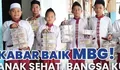 BGN Kembali Mencatat Jumlah Penerima Manfaat MBG dan SPPG Makin Meningkat
