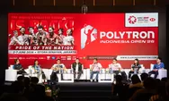 Indonesia Open 2026 Usung Konsep Ala NBA, PBSI Targetkan Kembali Jadi Super 1000 Terbaik Dunia