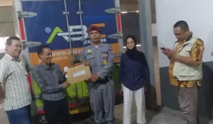 KPU Depok Terima 534.909 Segel Pemilu, Kotak dan Bilik Suara Minggu Ini