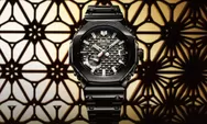 Jam Tangan Baru Meluncur Juni 2024: G-Shock MRG-B2100B-1A: Seri MR-G Berbasis 2100 pertama G-Shock MRG-B2100