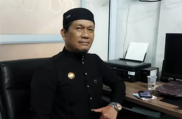 Hendri Karbera, Sekretaris Umum DKM Masjid Nurul Jannah. (Foto Humas Masjid Nurul Jannah) 