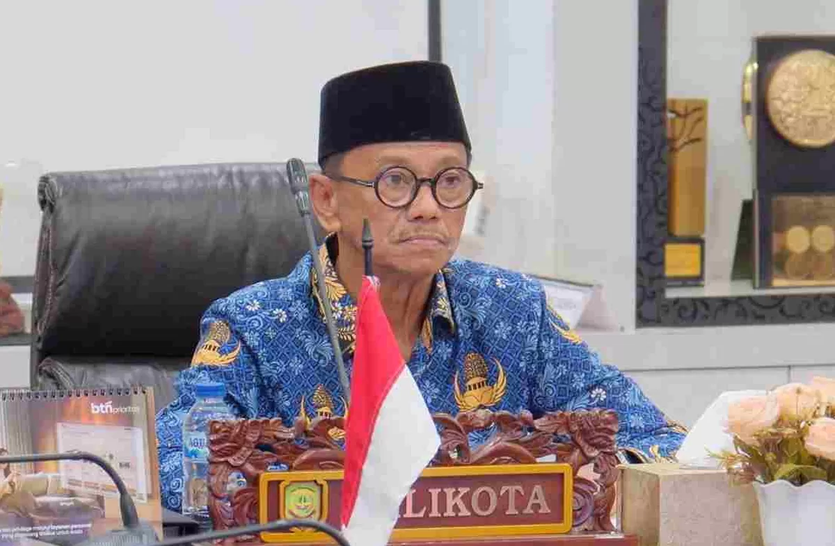 Wawako Tanjungpinang, Raja Ariza. 