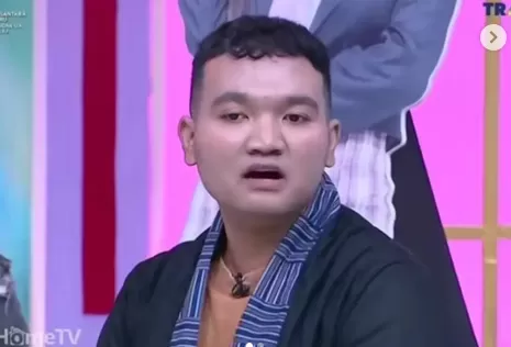 Ungkapan Hati Zio, Pencetus Tren 'Jangan Ya Dek Ya' yang Viral di TikTok dan Instagram (YouTube Pagi Pagi Ambyar)