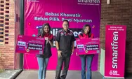 Smartfren Hadirkan Paket Terbaru Unlimited Suka-Suka