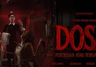 Film Dosa: Penebusan atau Penghakiman "Teror Gaib saat Nginap di Hotel Tua"