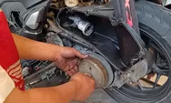 Solusi CVT Bebas Masalah di Musim Hujan, Cek Panduannya Berikut