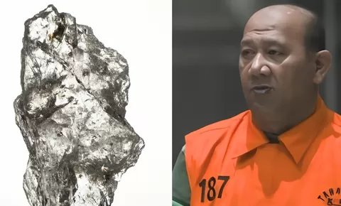 Kasus Suap Proyek Perkim: Ada Temuan Platina Seberat 55 Kg di Mobil Bupati Langkat Senilai Rp40 M, Benarkah Logam Ini Lebih Langka Dibanding Emas?