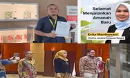 Rionald Silaban Pernah Dilaporkan ke KPK, Kini Evita Manthovani Evaluasi Kebijakan Dirjen DJKN Sebelumnya