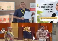 Rionald Silaban Pernah Dilaporkan ke KPK, Kini Evita Manthovani Evaluasi Kebijakan Dirjen DJKN Sebelumnya