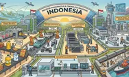 Ekspor Manufaktur Indonesia Masih Menunjukkan Perkembangan Positif di Tengah Tantangan Global, Namun Kemenperin Ingatkan Sejumlah Tantangan