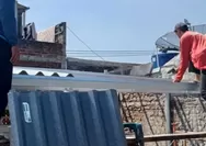 Bahagia Jurnalis Koran Gala di Bandung, Kini Kamar Lebih Nyaman dan Sehat Berkat Program Ganti Atap Rumah Wartawan Kolaborasi Promedia Group-PT SKI