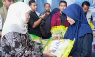 Jelang Idul Fitri, Stok Bahan Pokok di Jatim Aman Harga Stabil