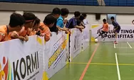 16 Tim Bersaing Memperebutkan Gelar Juara Festival Street Soccer DIY 2024