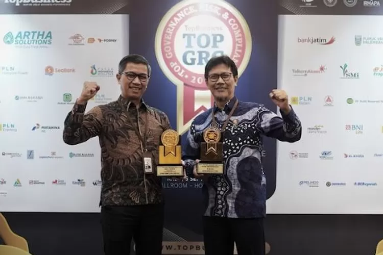 Bank Bjb Syariah Sabet Dua Penghargaan Pada TOP GRC Awards 2023 - Ayo Yogya