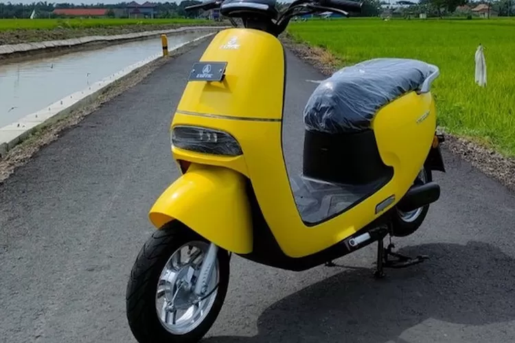  Spesifikasi Motor Listrik Exotic Sterrato. (Foto/PacificBike.)