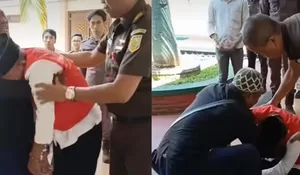 Demi Rp30 Ribu untuk Makan, Kakek 71 Asal Situbondo Menangis Usai Terancam 2 Tahun Penjara karena Tangkap Burung Cendet