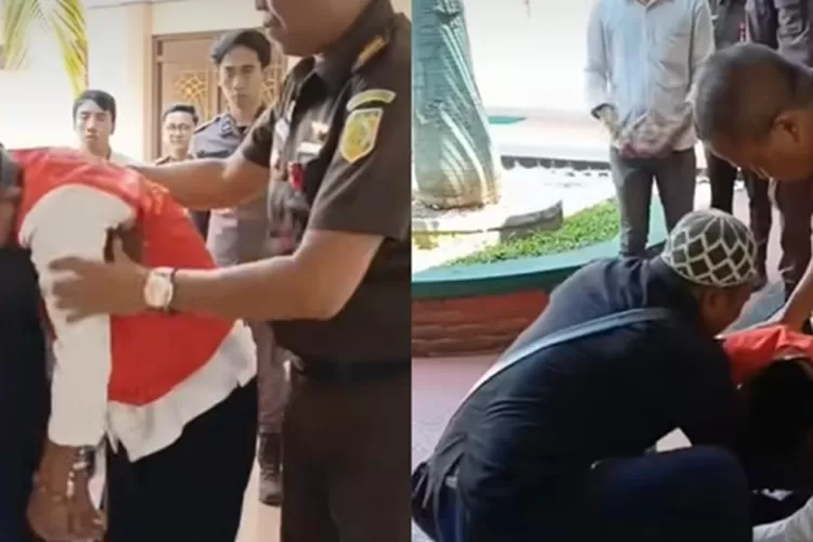 Kakek 71 Asal Situbondo Menangis Usai Terancam 2 Tahun Penjara karena Tangkap Burung Cendet.