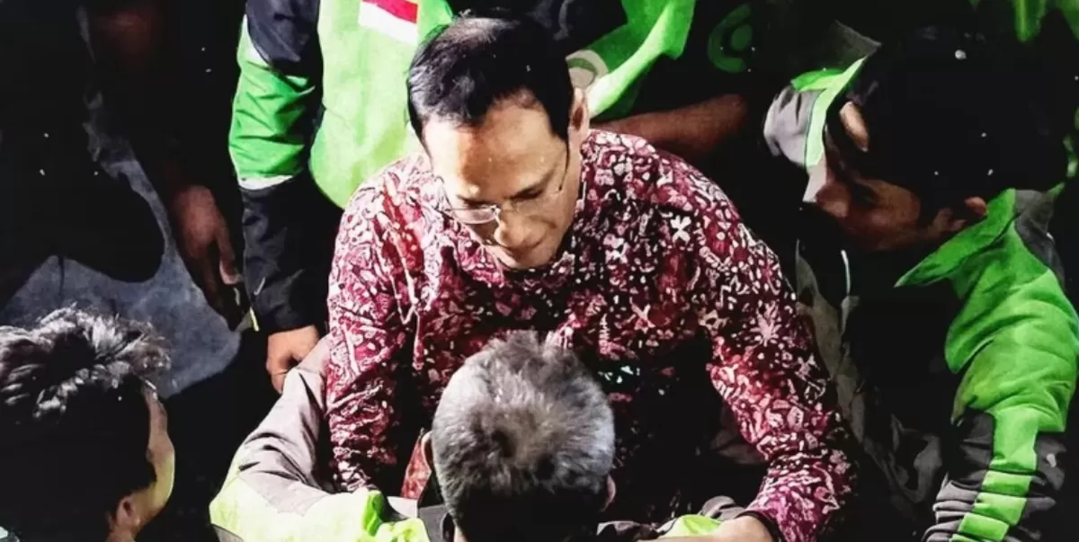 Ketua Majelis Hakim Pengadilan Tipikor Jakarta Pusat mengungkap pengadaan Chromebook oleh Nadiem Makarim, menguntungkan korporasi Google. (Instagram.com/@nadiemmakarim)
