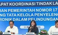 PP Tunas Berlaku - Indonesia Pimpin Regulasi Anak Digital, Malaysia dan Singapura Mulai Mengejar
