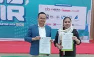 UMAHA Gelar Job Fair 2025, Perkuat Kemitraan Dunia Usaha dan Industri