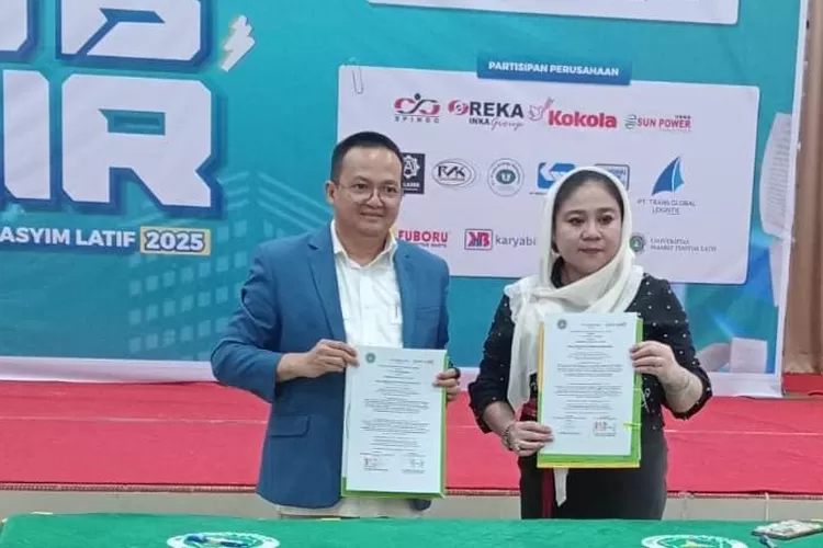 Universitas Maarif Hasyim Latif (UMAHA) menyelenggarakan Job Fair 2025 sebagai upaya memperkuat hubungan kemitraan dengan dunia usaha dan dunia industri (DUDI) serta memberikan akses karier yang lebih luas bagi lulusan