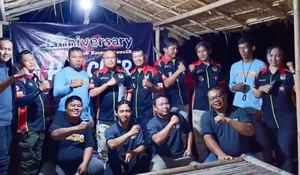 Honda ADV Club Karawang Owner Gelar Anniversary ke-4, Bahas Pembentukan Kepengurusan