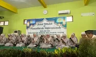 Boarding School MAN 1 Kota Semarang Gelar Halal Bihalal dan Muwadda’ah Akhirussanah