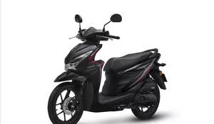 Pasar Roda Dua Bergairah, 12 Sepeda Motor Terlaris di Indonesia Berdasarkan Penjualan 2025