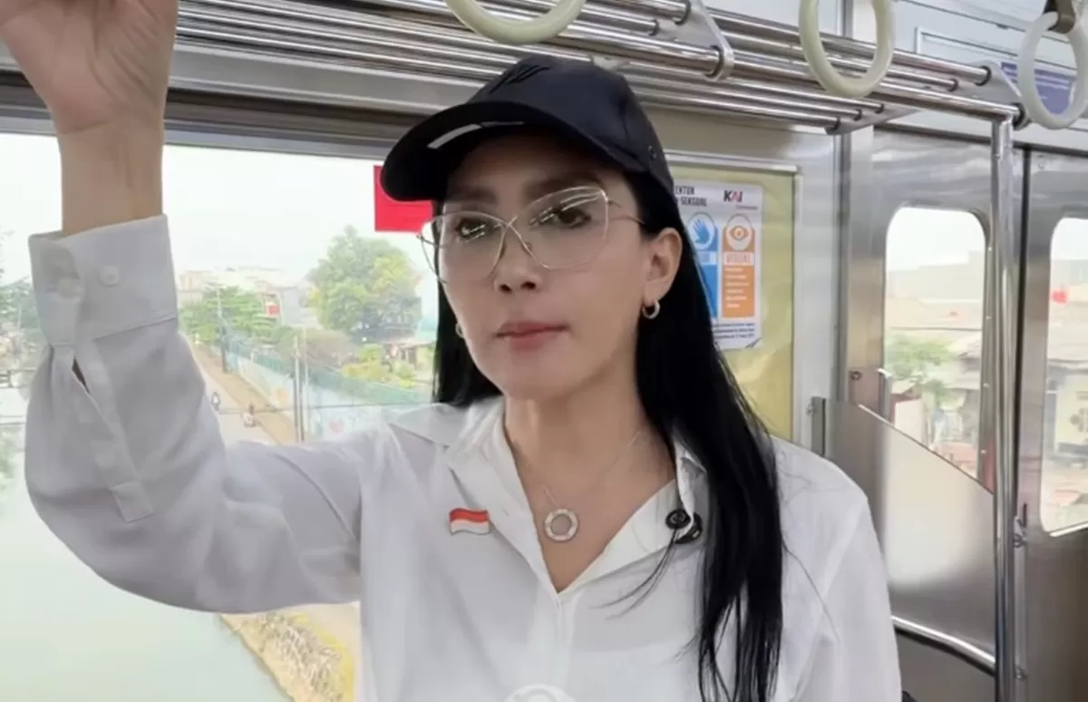 Anggota DPR RI, Rieke Diah Pitaloka berduka atas tragedi kecelakaan KRL di Bekasi dan mendorong percepatan reformasi sistem perkeretaapian nasional  (Instagram/riekediahp)