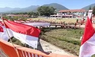 Peringatan HUT ke-81 RI di Lokasi Gempa NTT: Menteri Kabinet Merah Putih Ikut Upacara di Ruteng, NPB Dorong Pendataan Kerusakan Rumah Secara Paralel