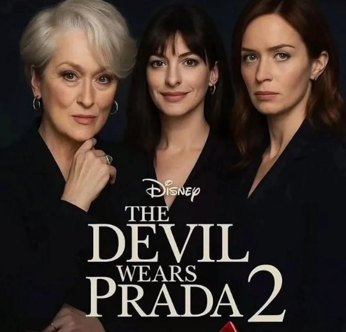 Film The Devil Wears Prada 2 resmi tayang di bioskop di Indonesia mulai sekarang.