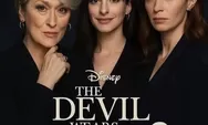 Sinopsis Film The Devil Wears Prada 2 'Misi Penyelamatan Majalah Runway Terancam Bangkrut di Era Digital'