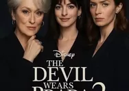 Sinopsis Film The Devil Wears Prada 2 'Misi Penyelamatan Majalah Runway Terancam Bangkrut di Era Digital'