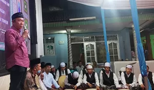 Supian-Chandra Menang di Pilkada Depok, Warga RW1 Mampang Tasyakuran