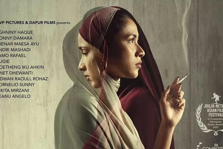 Sinopsis film drama religi Tuhan Izinkan Aku Berdosa (Foto: JejakSulsel/dok/Dok: mvppictures_id)