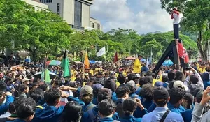 Masih Ada 3 Titik Demo di Jakarta Hari Ini 9 September 2025, Hindari Kawasan Ini