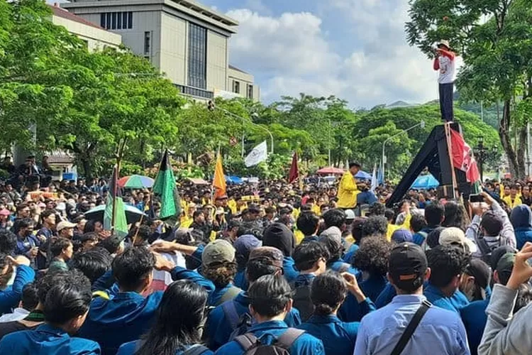 Demo Hari Ini Selasa, 9 September 2025.