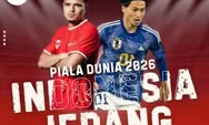 Indonesia vs Jepang hari ini, Patrick Kluivert tegaskan timnya akan tampil serius di Stadion Suita