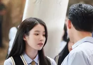 Sinopsis Drama Korea Perfect Crown Episode 3 dan 4: IU dan Byeon Woo Seok Terjebak Hubungan Rumit, Rahasia Yi An Terancam Terbongkar