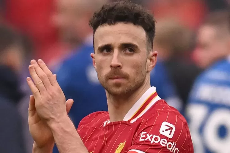 Diogo Jota meninggal usai mengalami kecelakaan mobil di Spanyol (Foto: Gorajuara/ Instagram/ @liverpoolfc)