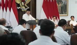 Prabowo soal MBG: Tidak Boleh ada Sedikit pun Penyimpangan!