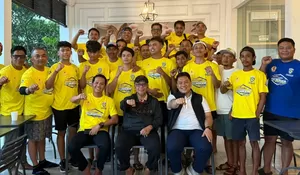 Tim Balap Motor Kabupaten Bogor Kantongi Tiket Porprov Jabar 2026