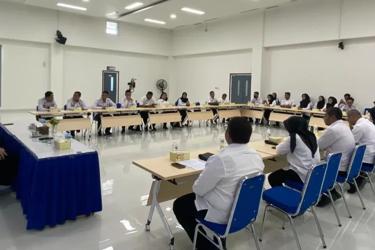 Sinergi Peningkatan Layanan: Studi Tiru Kanim Bandar Lampung ke Semarang