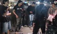 Respon Cepat Personel Polsek Batam Kota Datangi TKP Dugaan Penganiayaan di Belian
