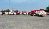Tindak Tegas Oknum Sopir Tangki yang Ganggu Distribusi, Pertamina Pastikan Suplai BBM di Sumut Berjalan Normal