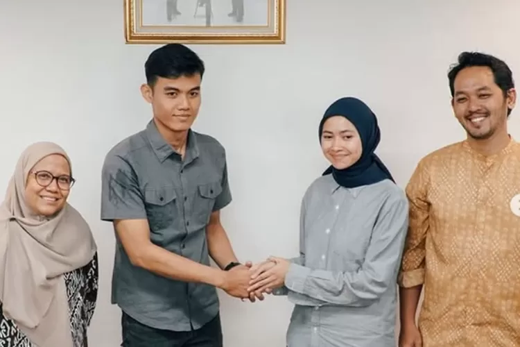 Mediasi Anita Dewi dan Argi Budiansyah akhiri kasus tumbler hilang dengan saling memaafkan.  (Instagram/commuterline)